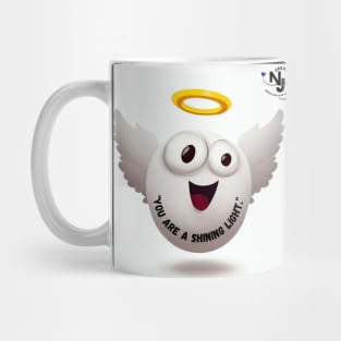 Carita de Angel Mug